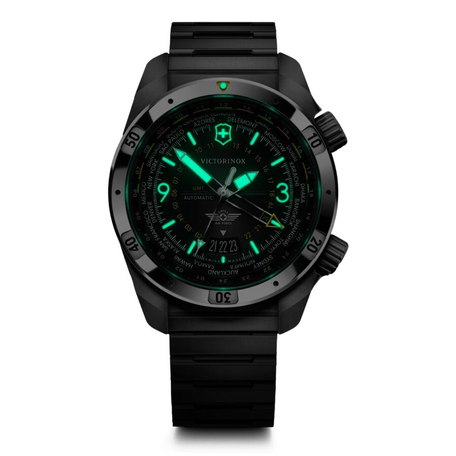 VICTORINOX AIR PRO con Super-LumiNova – SKU 242004