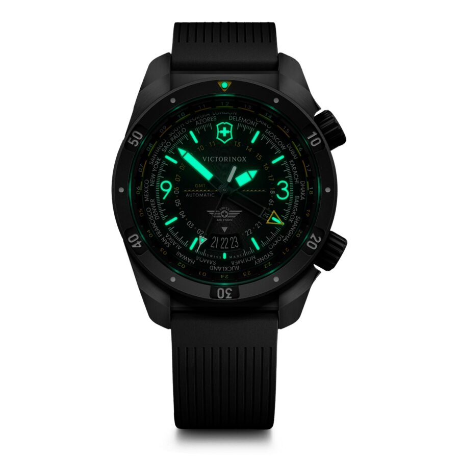 VICTORINOX AIR PRO con Super-LumiNova – SKU 242005