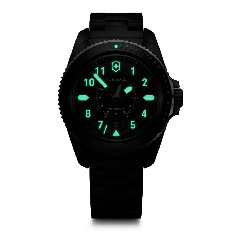 VICTORINOX JOURNEY 1884 con Super-LumiNova – SKU 242009