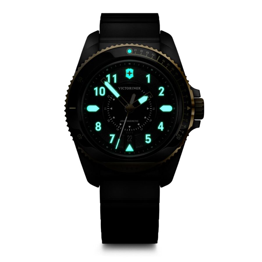 VICTORINOX JOURNEY 1884 con Super-LumiNova – SKU 242014