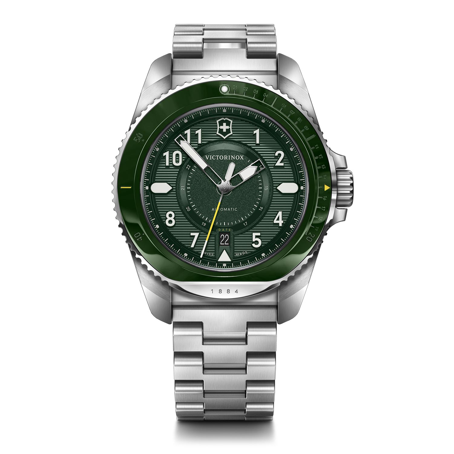 VICTORINOX JOURNEY 1884 – SKU 242015