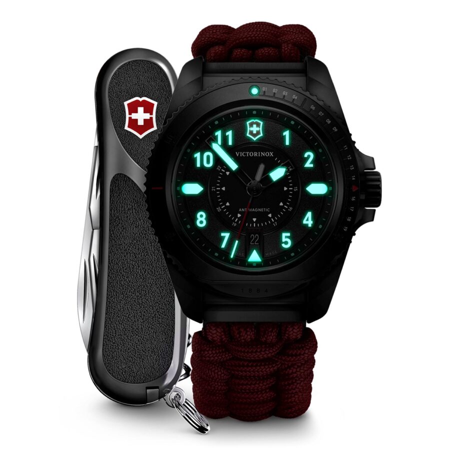 VICTORINOX JOURNEY 1884 con Super-LumiNova – SKU 242016.1