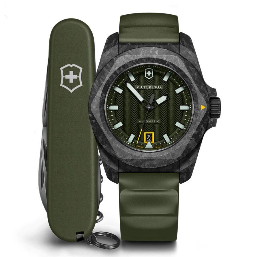 VICTORINOX I.N.O.X. – SKU 242021.1
