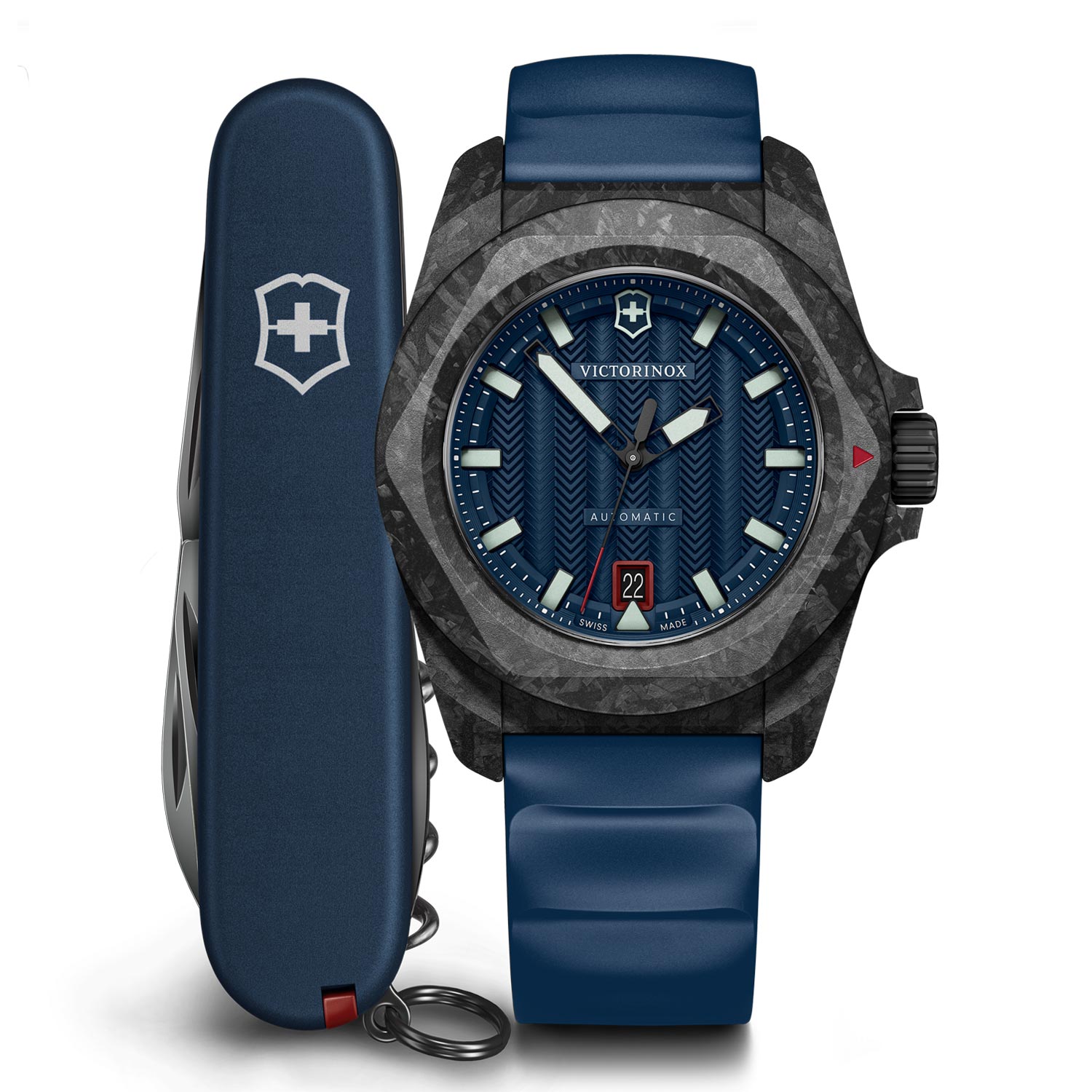 VICTORINOX I.N.O.X. – SKU 242022.1
