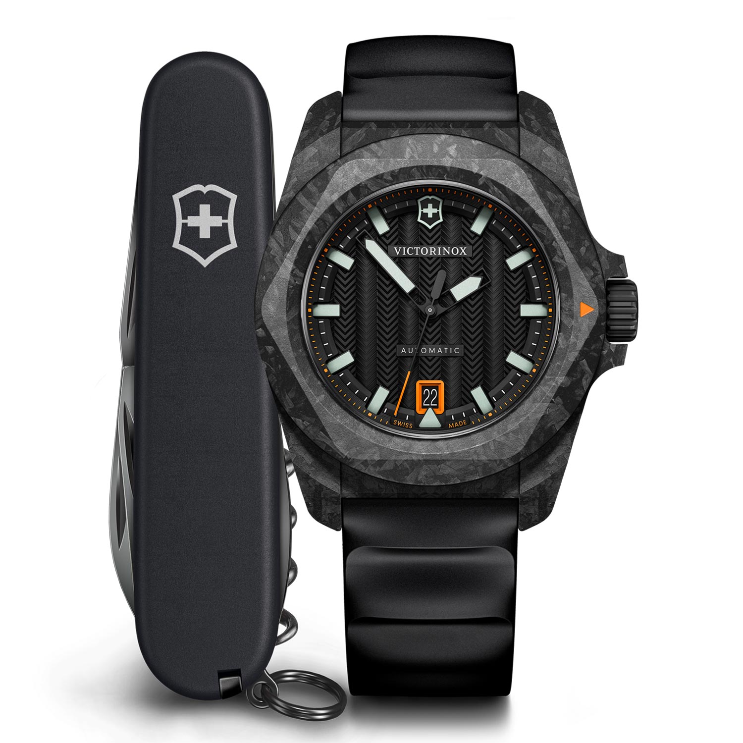 VICTORINOX I.N.O.X. – SKU 242023.1
