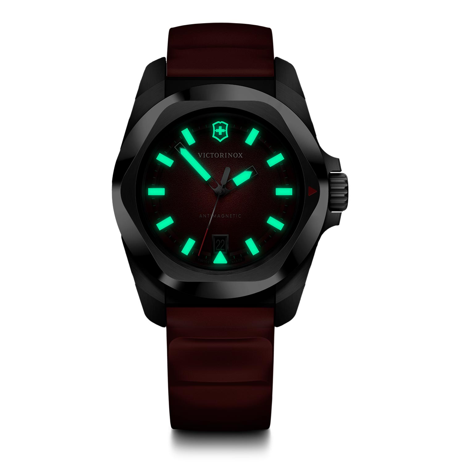 VICTORINOX I.N.O.X. con Super-LumiNova – SKU 242029