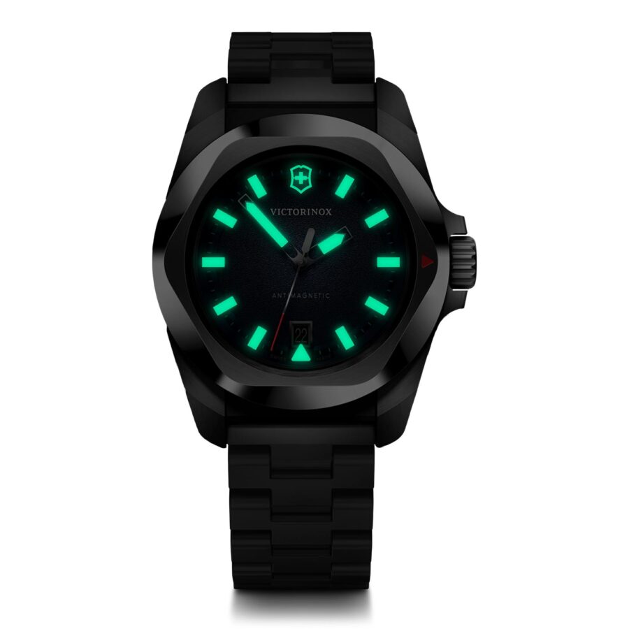 VICTORINOX RELJES I.N.O.X. con Super-LumiNova – SKU 242031