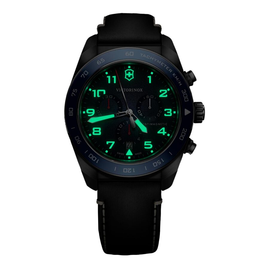VICTORINOX SWISS ARMY con Super-LumiNova – SKU 242047