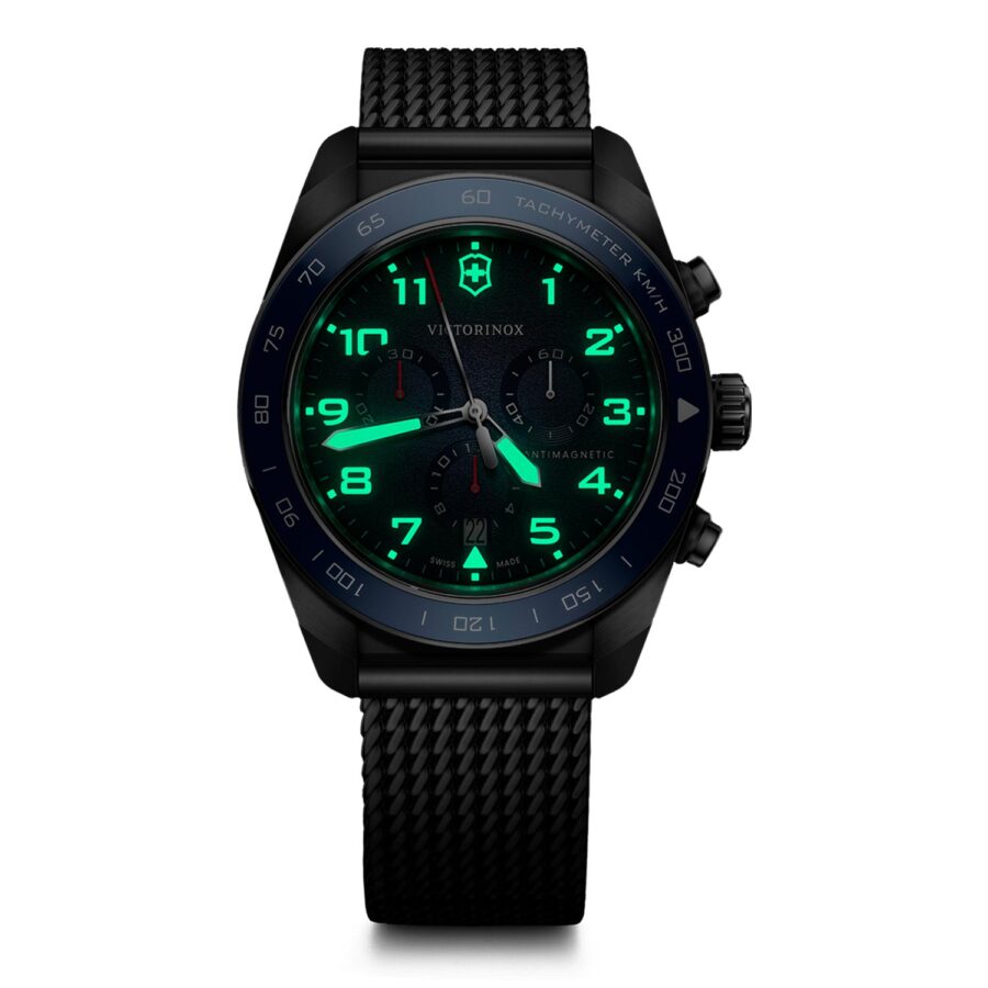 VICTORINOX SWISS ARMY con Super-LumiNova – SKU 242049