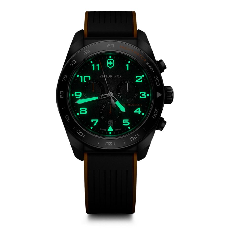 VICTORINOX SWISS ARMY con Super-LumiNova – SKU 242050