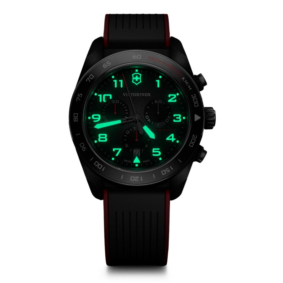 VICTORINOX SWISS ARMY con Super-LumiNova – SKU 242051