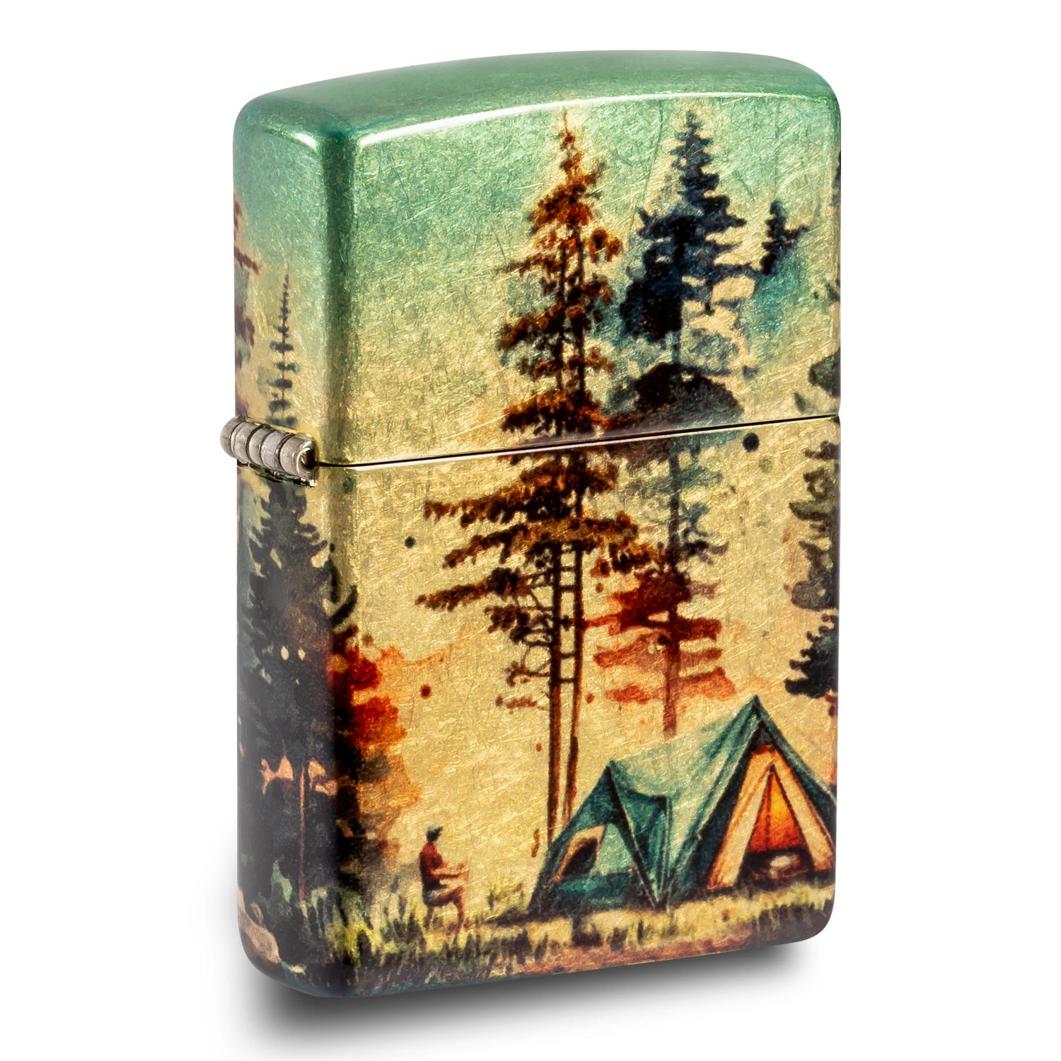 ENCENDEDOR ZIPPO CAMPING DESIGN – SKU ZP46263