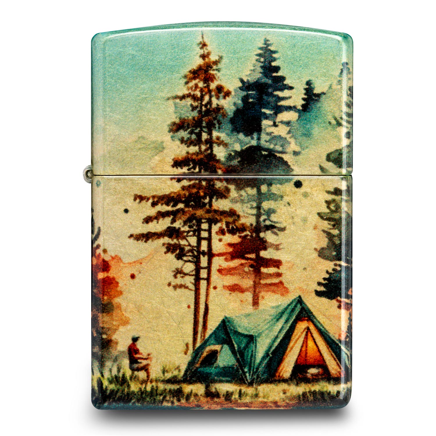 ENCENDEDOR ZIPPO CAMPING DESIGN – SKU ZP46263