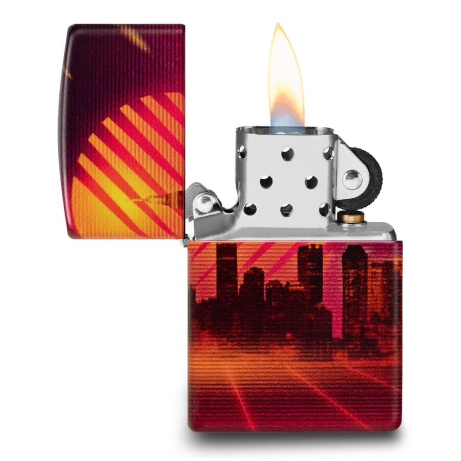 ENCENDEDOR ZIPPO CYBERTY DESIGN – SKU ZP48505