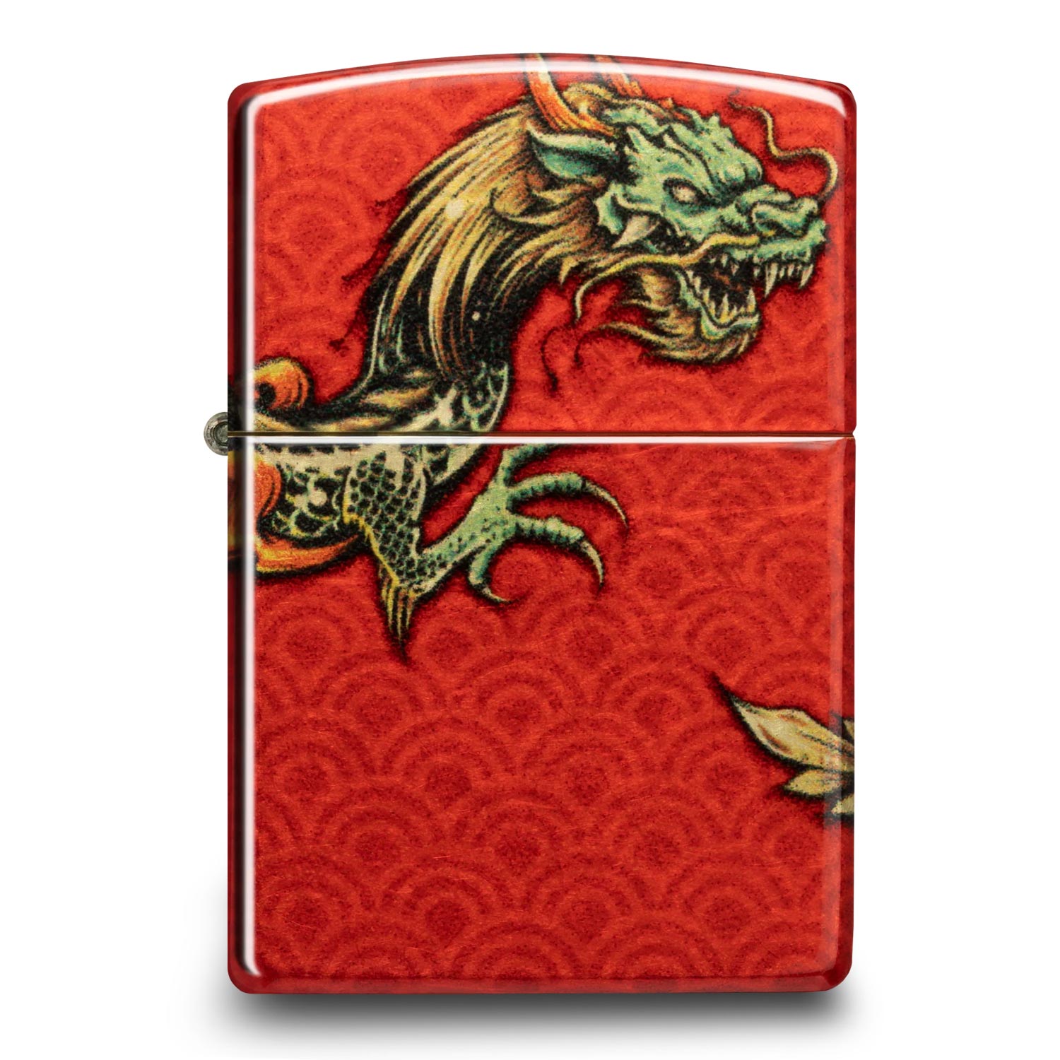 ENCENDEDOR ZIPPO DRAGON DESIGN – SKU ZP48513