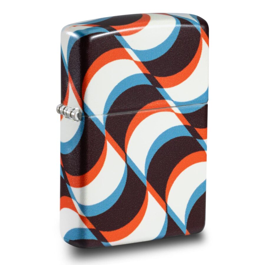 ENCENDEDOR ZIPPO FUNKY PATTERN DESIGN – SKU ZP46566