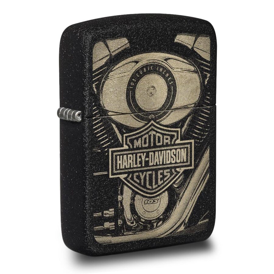ENCENDEDOR ZIPPO HARLEY-DAVIDSON 1941 RP – SKU ZP49468