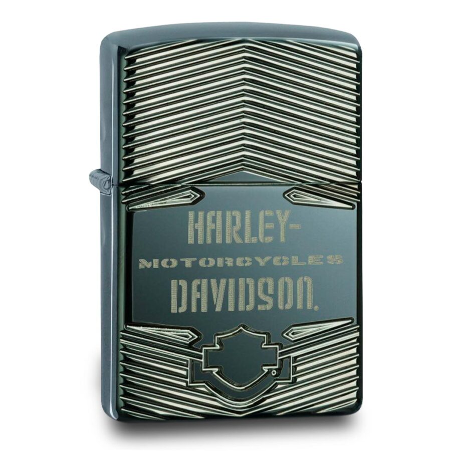 ENCENDEDOR ZIPPO HARLEY-DAVIDSON – SKU ZP29165