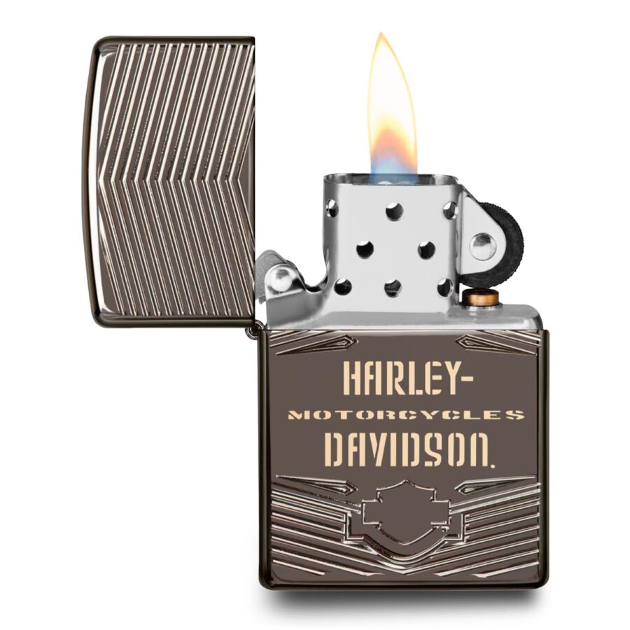 ENCENDEDOR ZIPPO HARLEY-DAVIDSON – SKU ZP29165