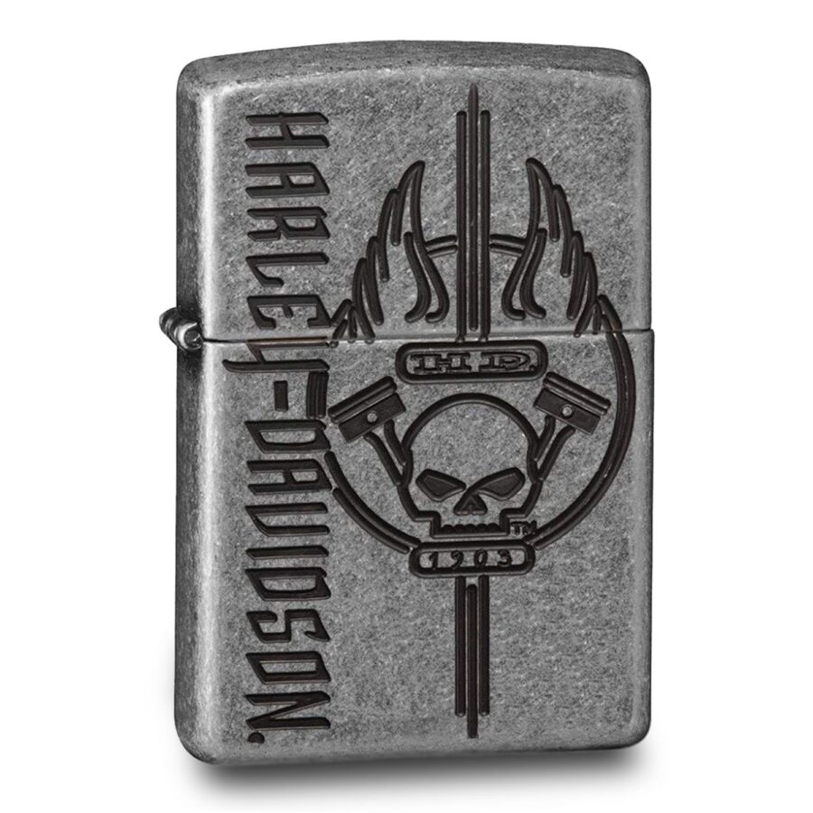 ENCENDEDOR ZIPPO HARLEY-DAVIDSON – SKU ZP29280