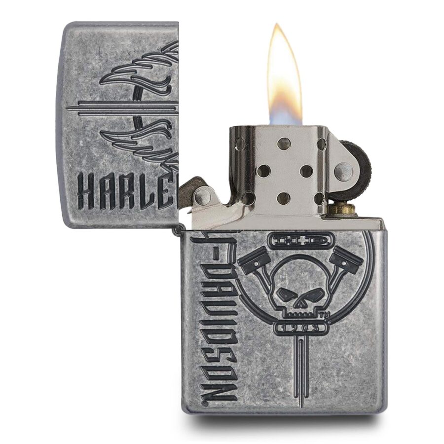 ENCENDEDOR ZIPPO HARLEY-DAVIDSON – SKU ZP29280