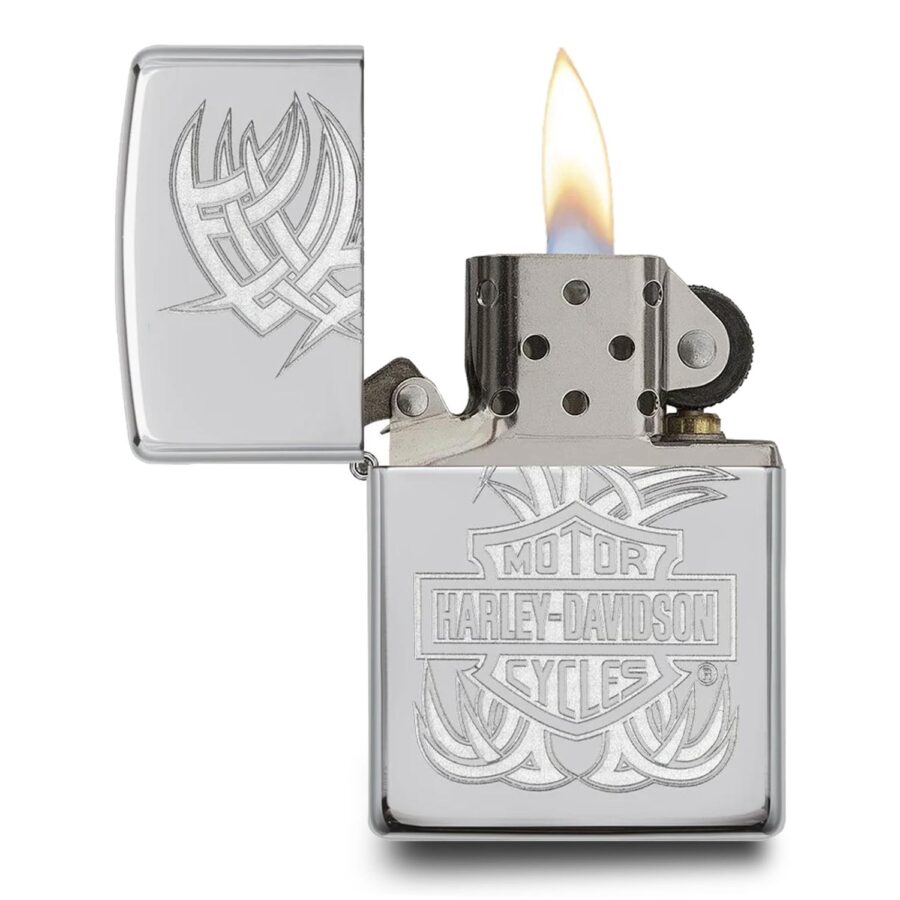 ENCENDEDOR ZIPPO HARLEY-DAVIDSON – SKU ZP29500