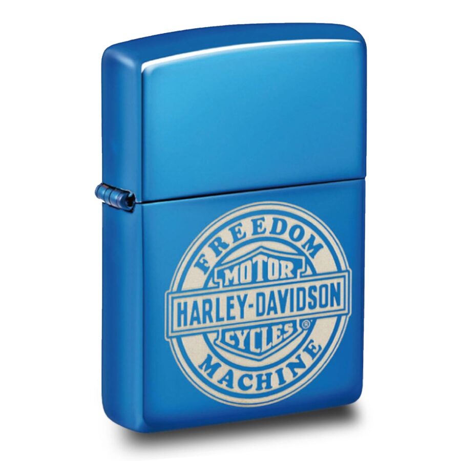 ENCENDEDOR ZIPPO HARLEY-DAVIDSON – SKU ZP48798