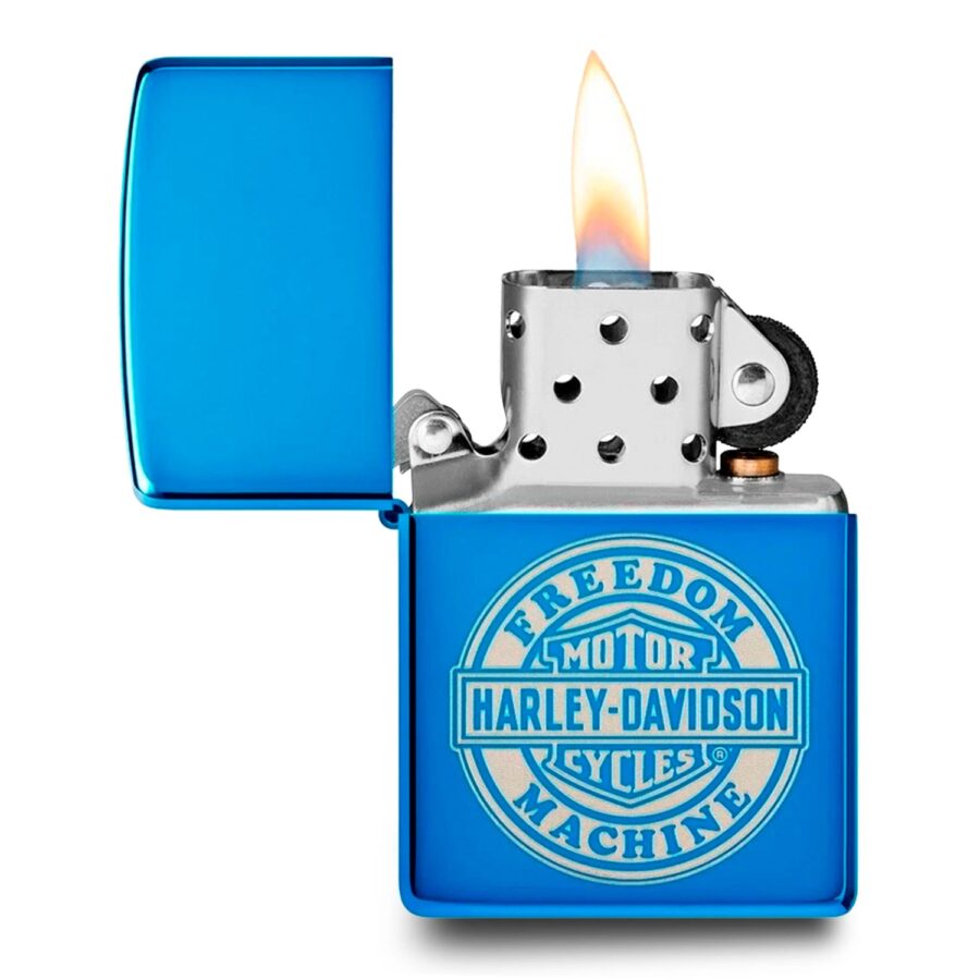 ENCENDEDOR ZIPPO HARLEY-DAVIDSON – SKU ZP48798