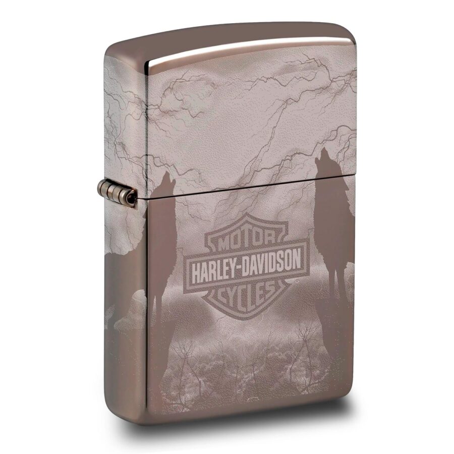 ENCENDEDOR ZIPPO HARLEY-DAVIDSON – SKU ZP48799