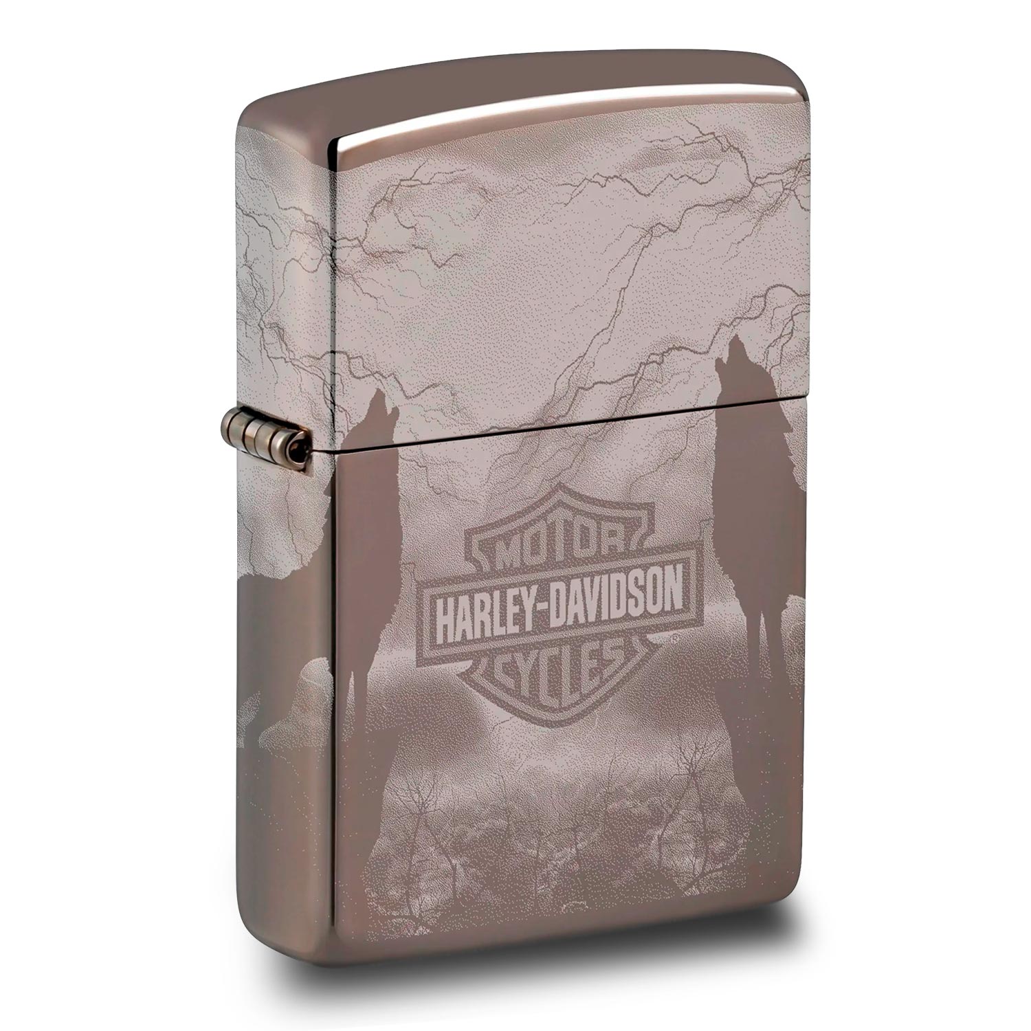 ENCENDEDOR ZIPPO HARLEY-DAVIDSON – SKU ZP48799