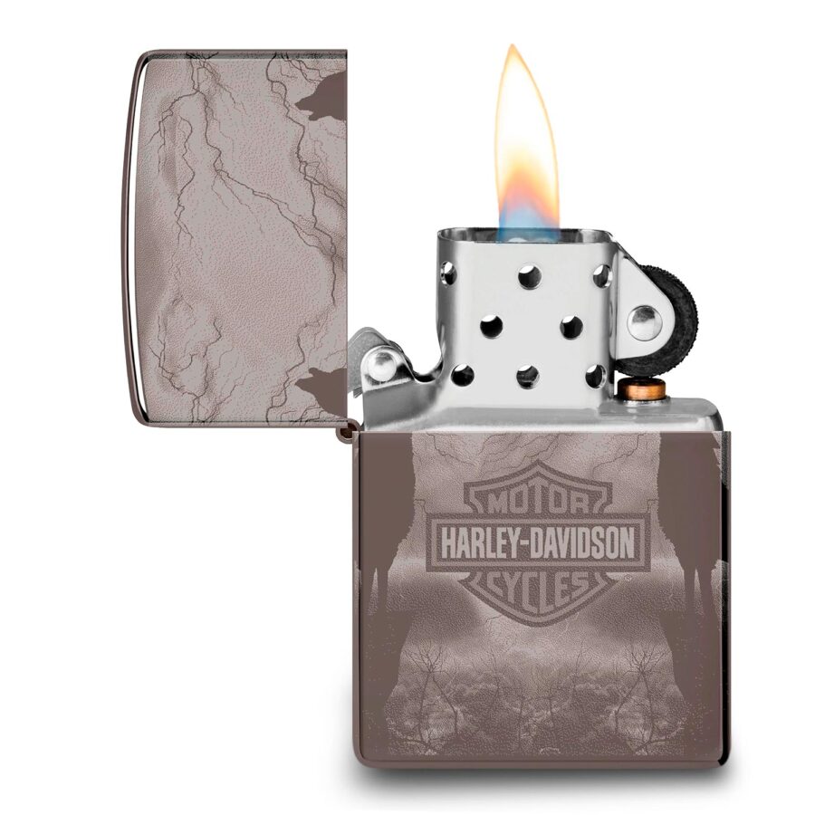 ENCENDEDOR ZIPPO HARLEY-DAVIDSON – SKU ZP48799