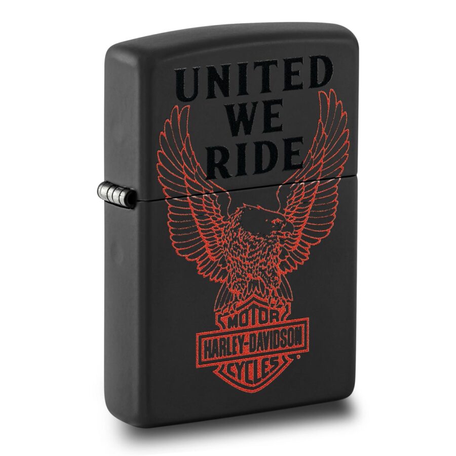 ENCENDEDOR ZIPPO HARLEY-DAVIDSON – SKU ZP48983