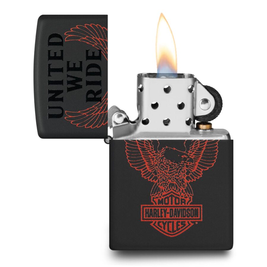 ENCENDEDOR ZIPPO HARLEY-DAVIDSON – SKU ZP48983
