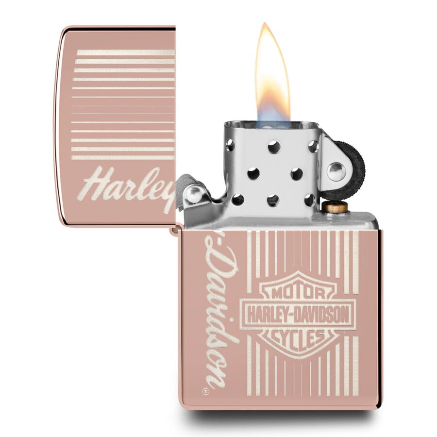 ENCENDEDOR ZIPPO HARLEY-DAVIDSON – SKU ZP48992