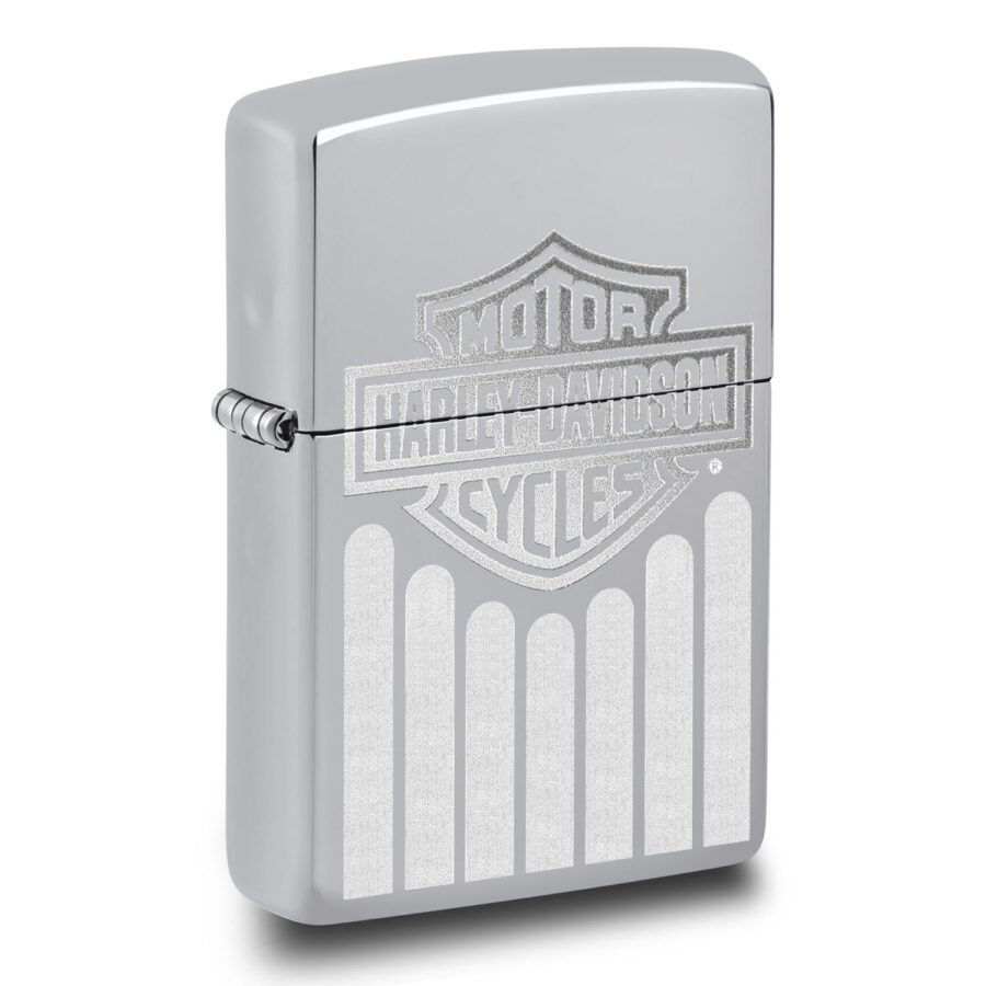 ENCENDEDOR ZIPPO HARLEY-DAVIDSON – SKU ZP48993