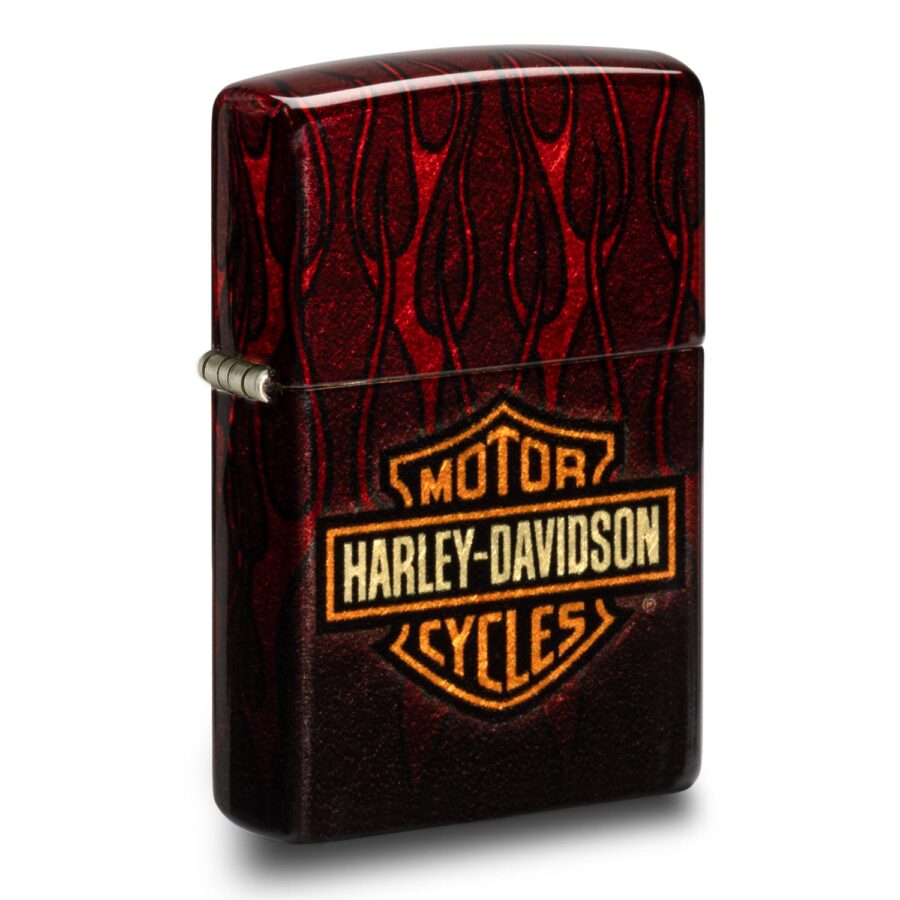ENCENDEDOR ZIPPO HARLEY-DAVIDSON – SKU ZP48994