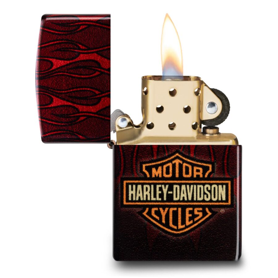 ENCENDEDOR ZIPPO HARLEY-DAVIDSON – SKU ZP48994