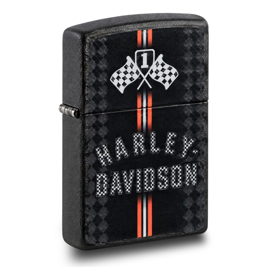 ENCENDEDOR ZIPPO HARLEY-DAVIDSON DESIGN – SKU ZP48558
