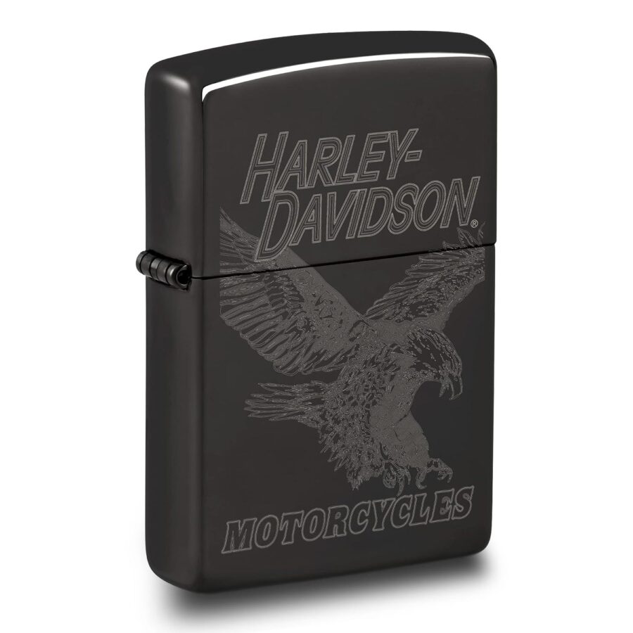 ENCENDEDOR ZIPPO HARLEY-DAVIDSON DESIGN – SKU ZP48601