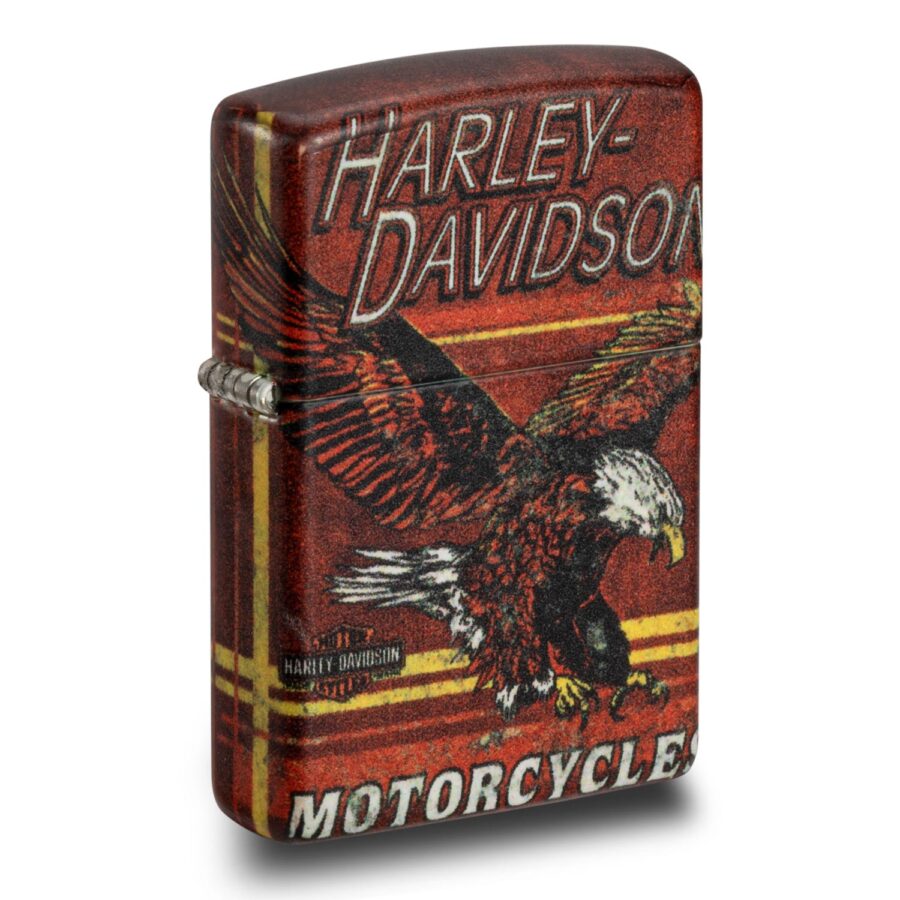 ENCENDEDOR ZIPPO HARLEY-DAVIDSON DESIGN – SKU ZP48602