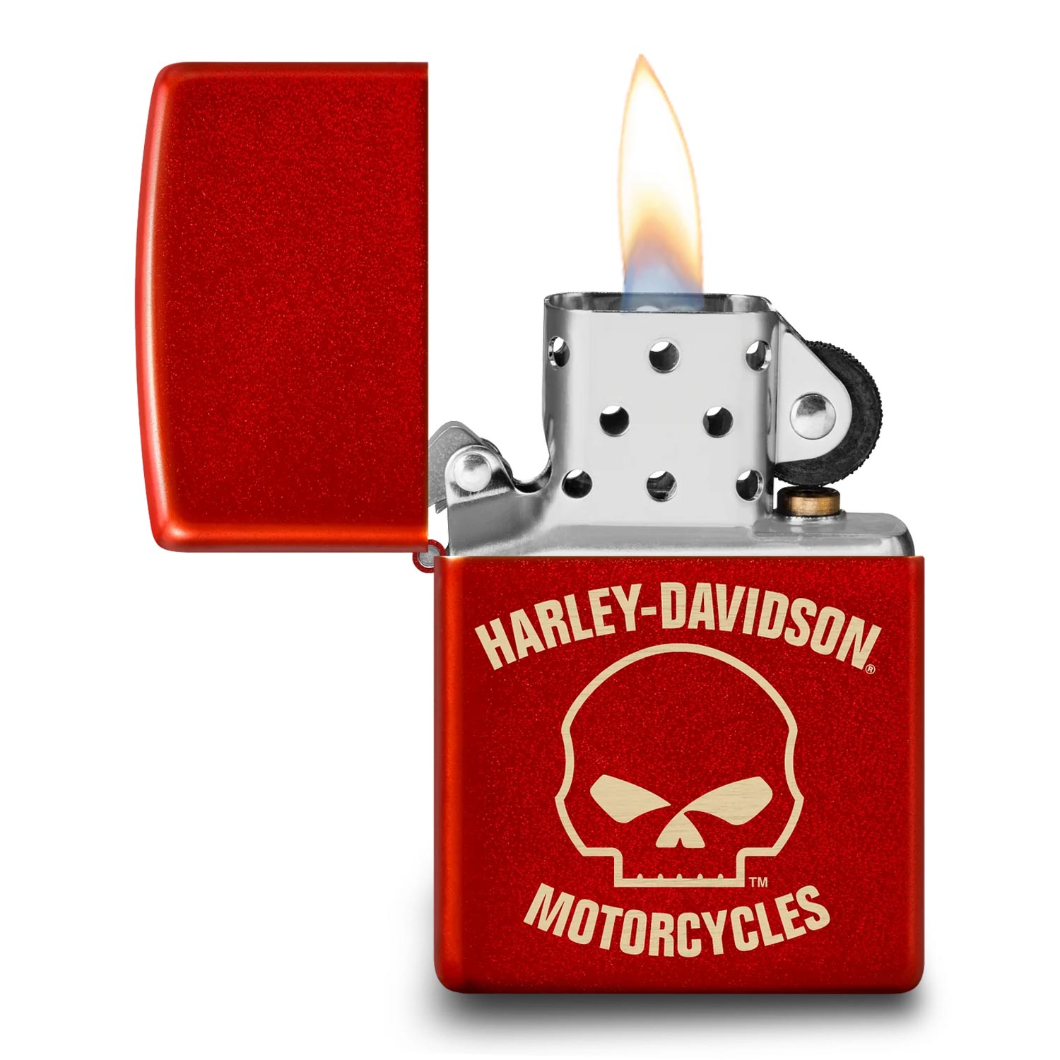ENCENDEDOR ZIPPO HARLEY-DAVIDSON DESIGN – SKU ZP48603