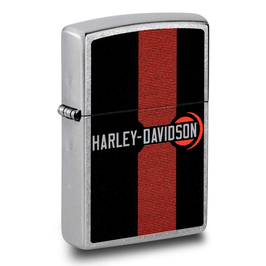 ENCENDEDOR ZIPPO HARLEY-DAVIDSON DESIGN – SKU ZP48604