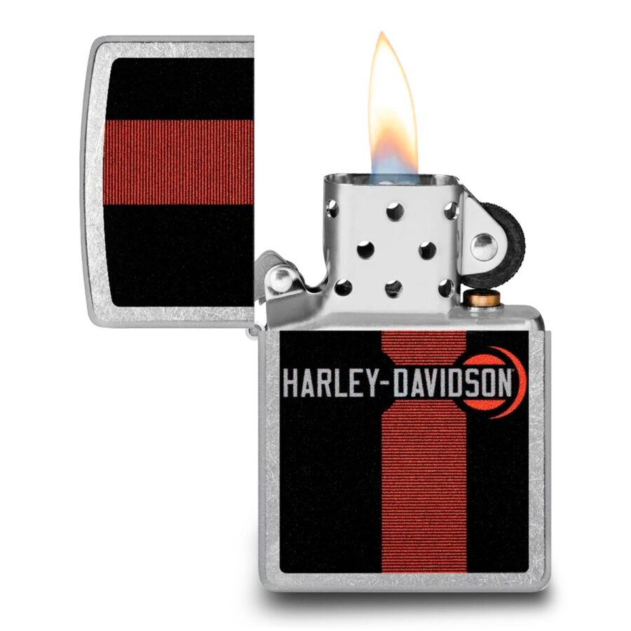 ENCENDEDOR ZIPPO HARLEY-DAVIDSON DESIGN – SKU ZP48604
