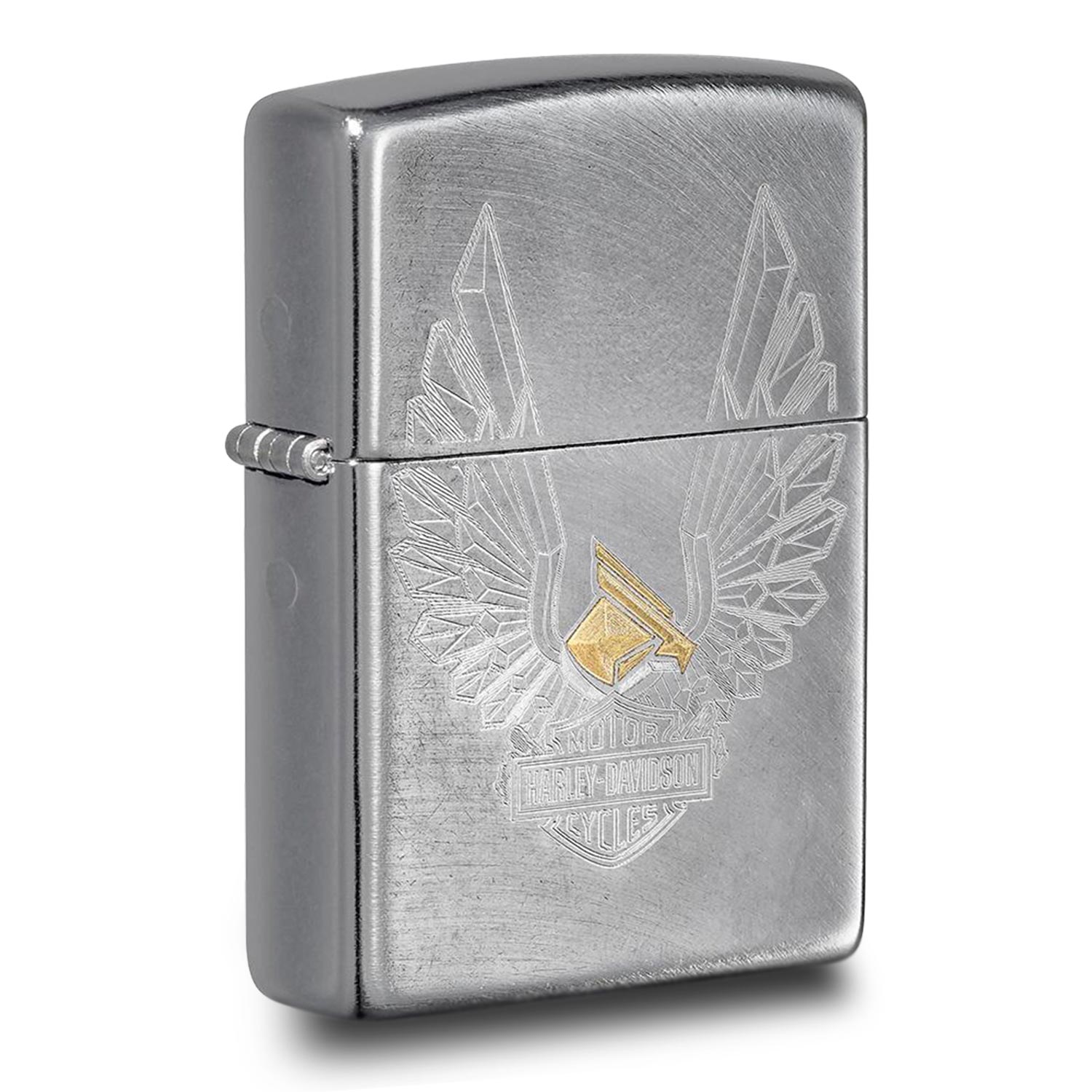 ENCENDEDOR ZIPPO HARLEY-DAVIDSON DESIGN – SKU ZP49464