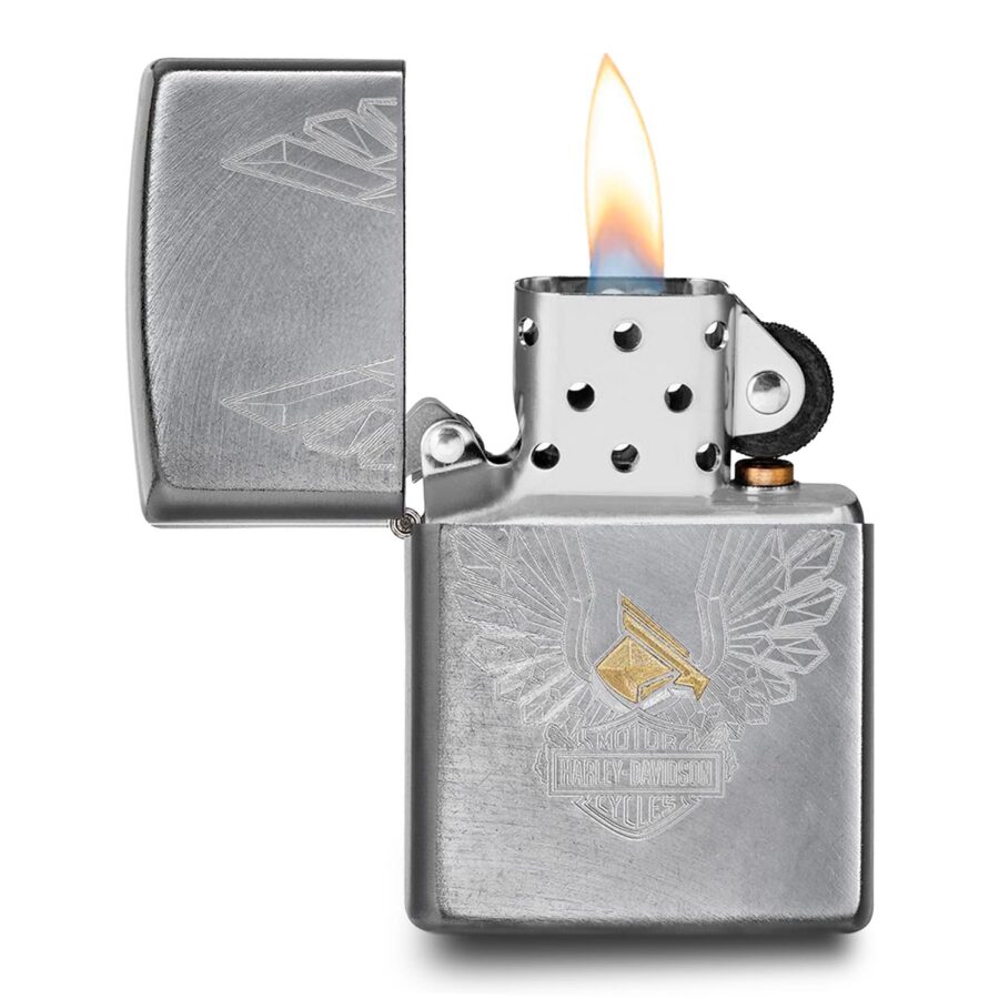 ENCENDEDOR ZIPPO HARLEY-DAVIDSON DESIGN – SKU ZP49464