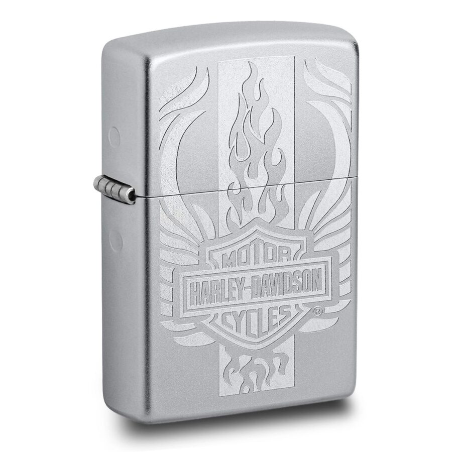 ENCENDEDOR ZIPPO HARLEY-DAVIDSON DESIGN – SKU ZP49660