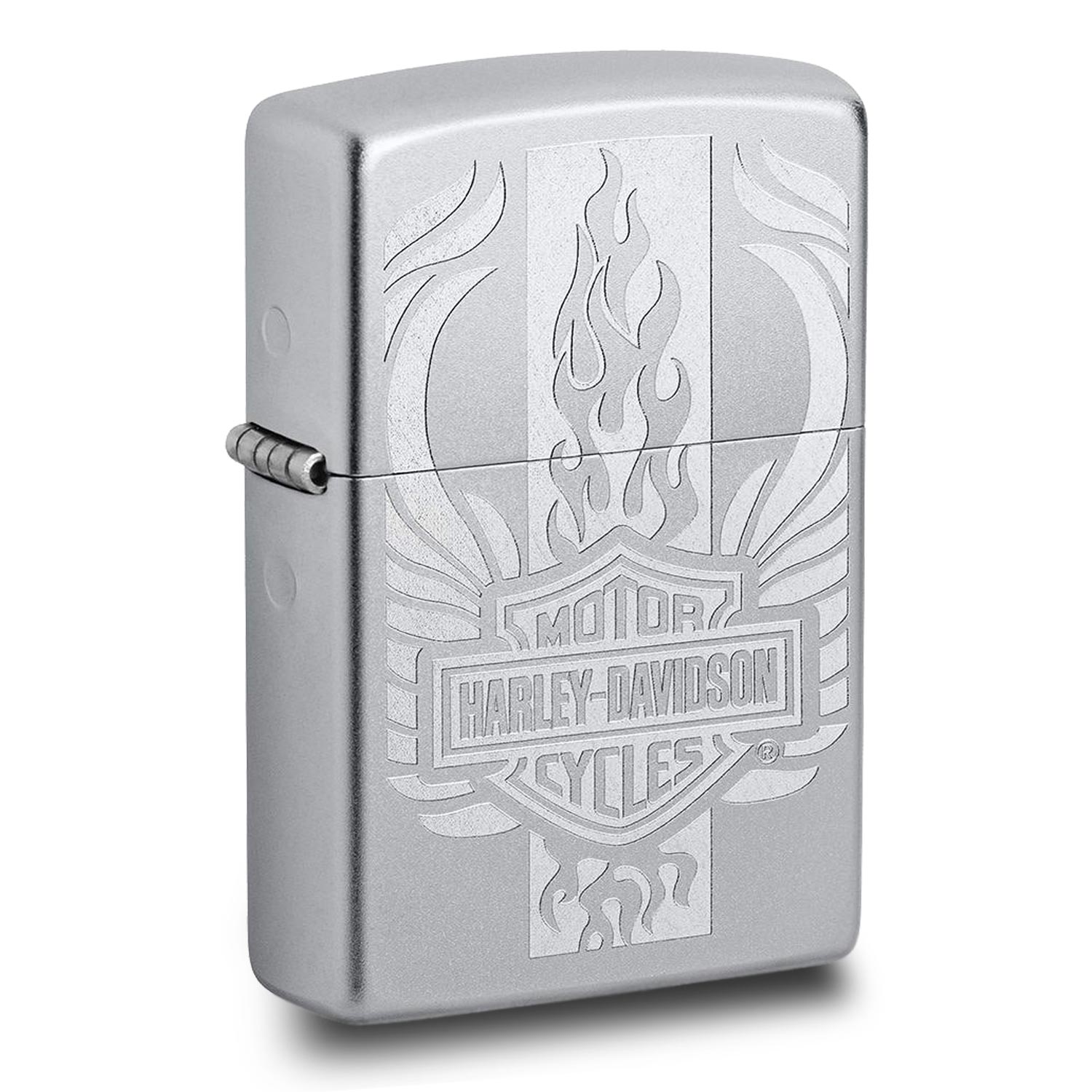 ENCENDEDOR ZIPPO HARLEY-DAVIDSON DESIGN – SKU ZP49660