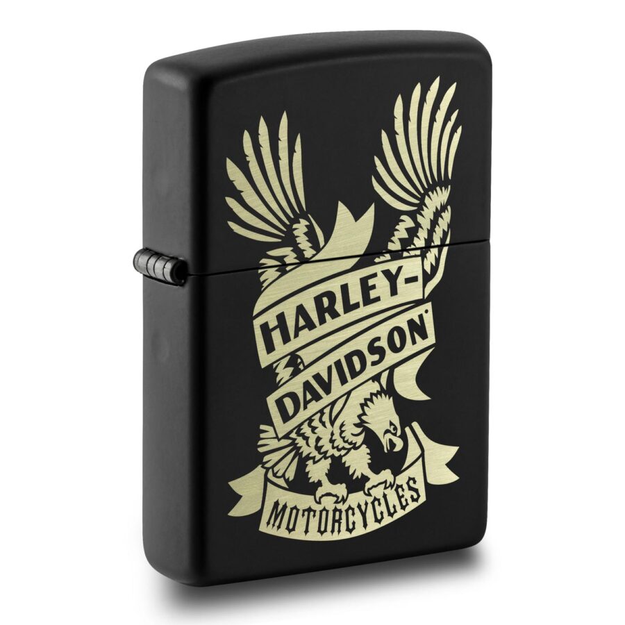 ENCENDEDOR ZIPPO HARLEY-DAVIDSON DESIGN – SKU ZP49826