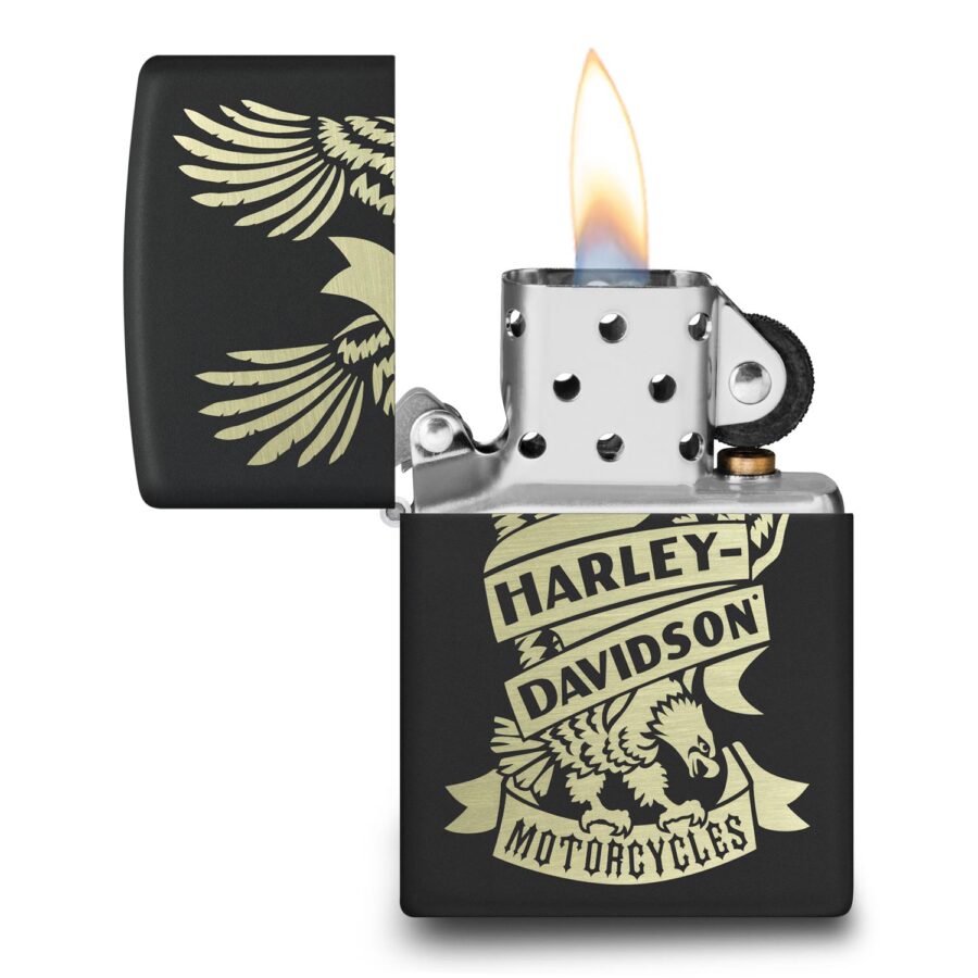ENCENDEDOR ZIPPO HARLEY-DAVIDSON DESIGN – SKU ZP49826