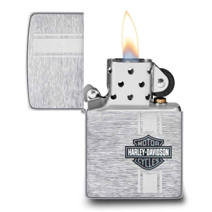 ENCENDEDOR ZIPPO HARLEY-DAVIDSON DESIGN – SKU ZP49828